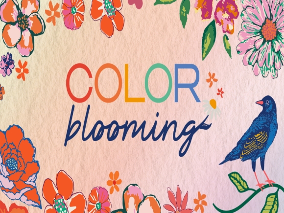 Color Blooming